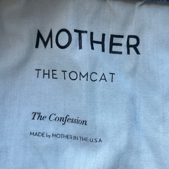 MOTHER Superior The Tomcat in The Confession Size 27 - Picture 6 of 9